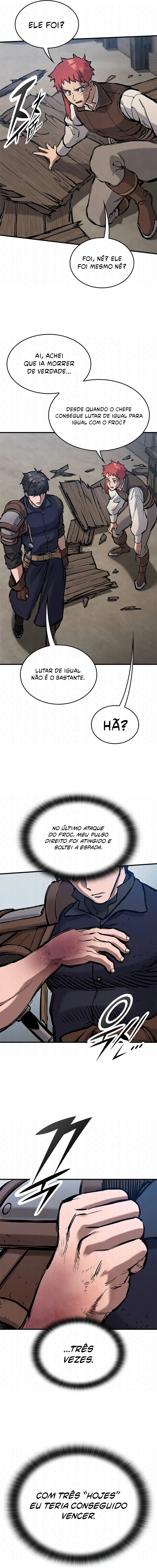Read Cavaleiro em Eterna Regressão Manga Online