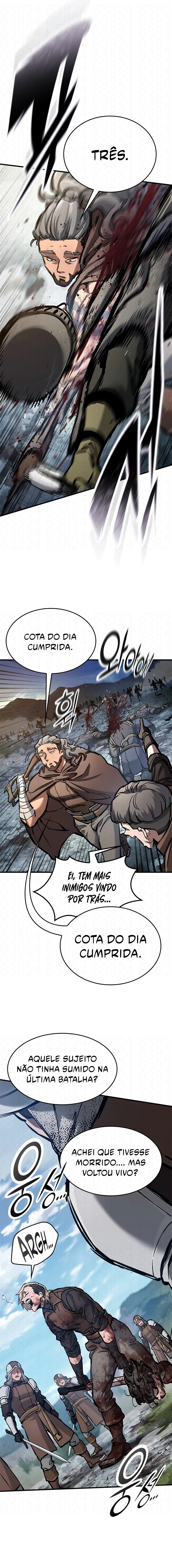 Read Cavaleiro em Eterna Regressão Manga Online
