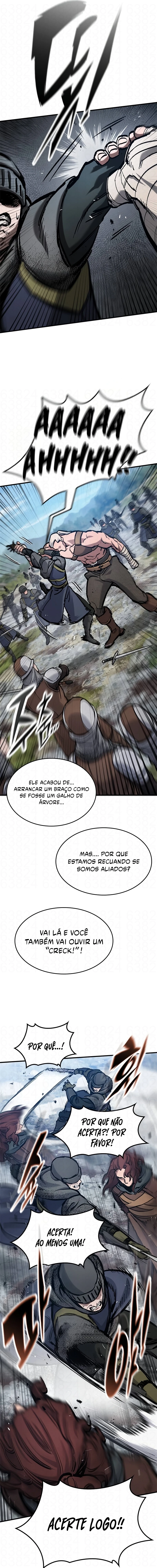 Read Cavaleiro em Eterna Regressão Manga Online