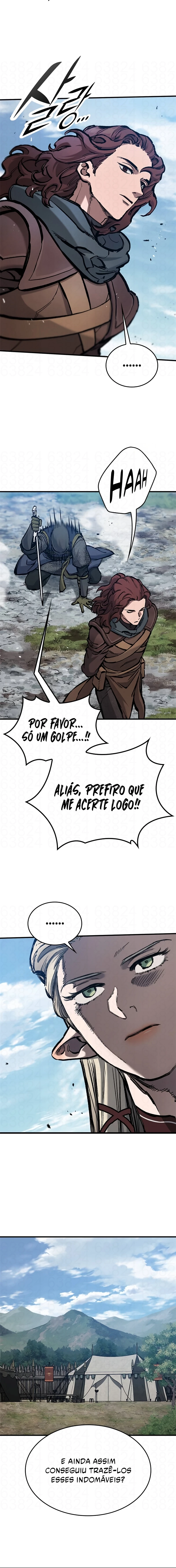 Read Cavaleiro em Eterna Regressão Manga Online