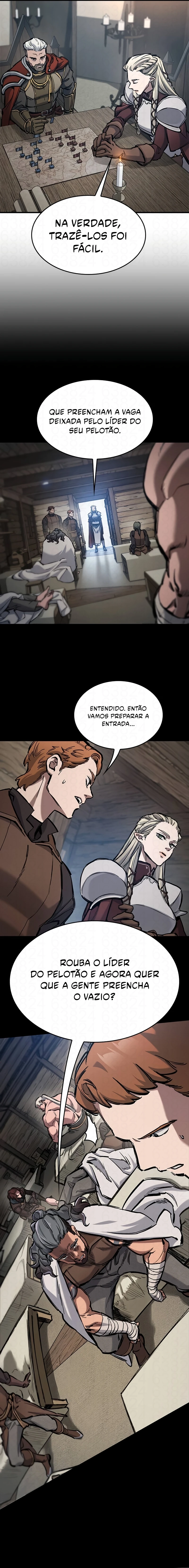 Read Cavaleiro em Eterna Regressão Manga Online
