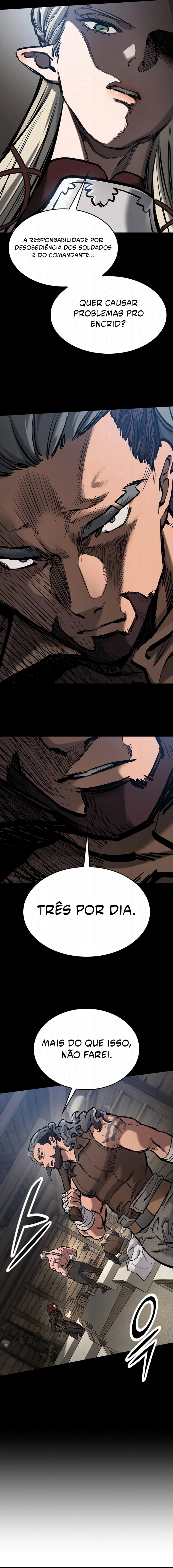 Read Cavaleiro em Eterna Regressão Manga Online