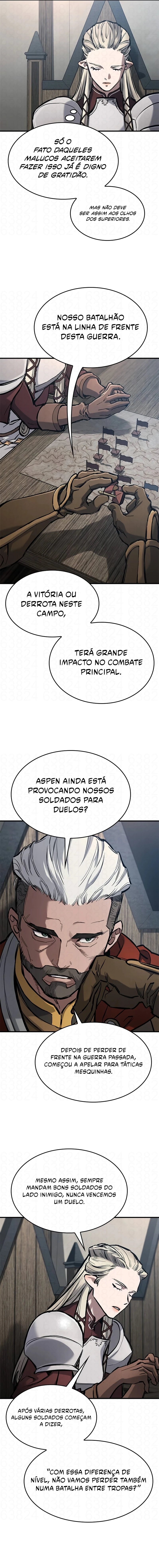 Read Cavaleiro em Eterna Regressão Manga Online