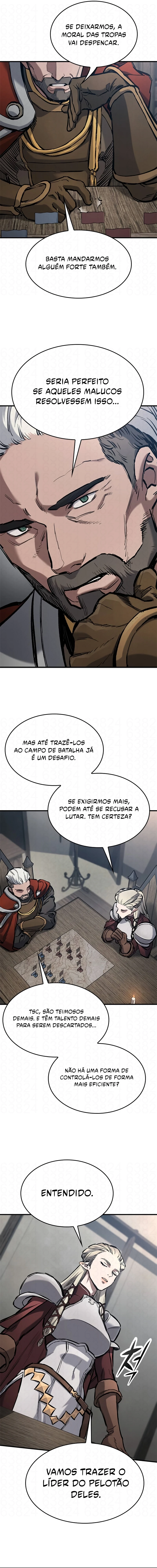 Read Cavaleiro em Eterna Regressão Manga Online