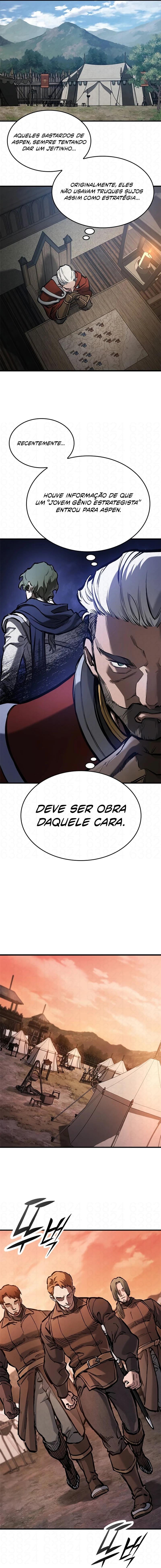 Read Cavaleiro em Eterna Regressão Manga Online