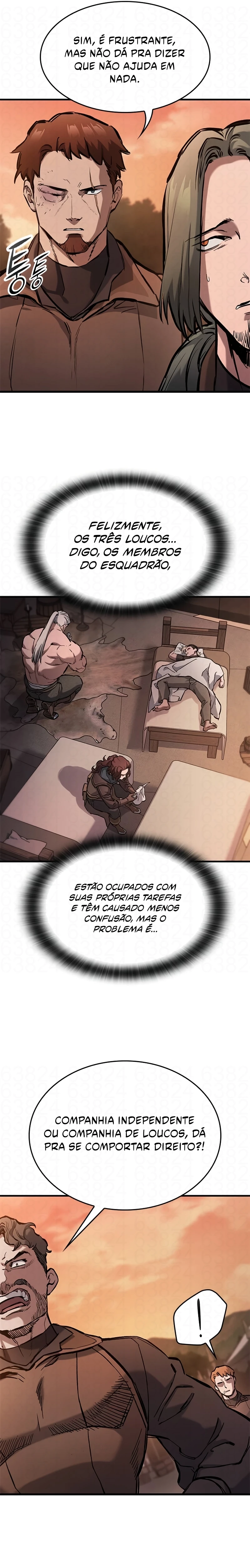 Read Cavaleiro em Eterna Regressão Manga Online