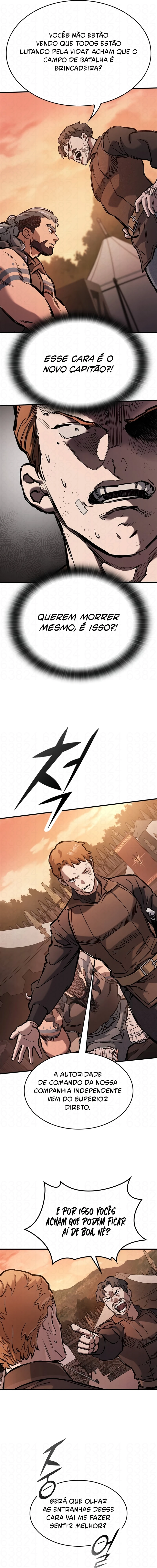 Read Cavaleiro em Eterna Regressão Manga Online