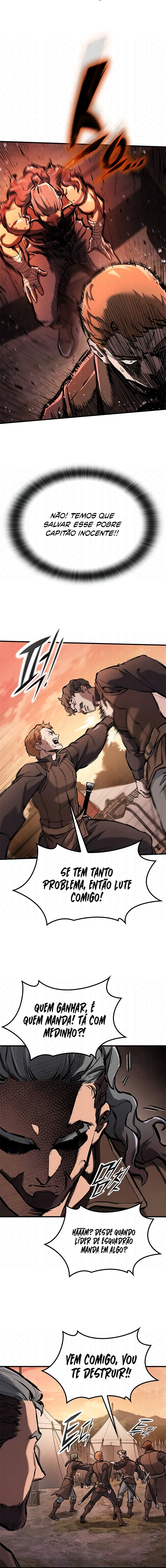 Read Cavaleiro em Eterna Regressão Manga Online