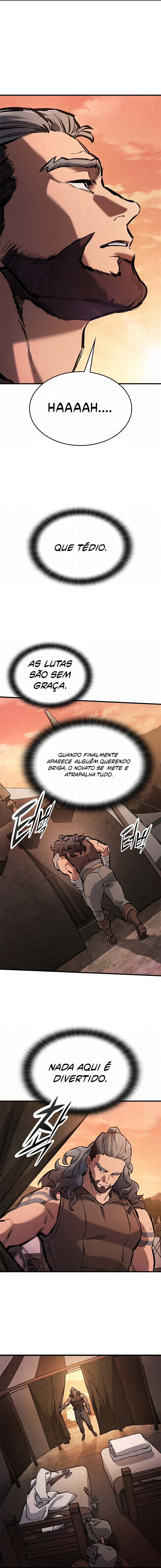 Read Cavaleiro em Eterna Regressão Manga Online