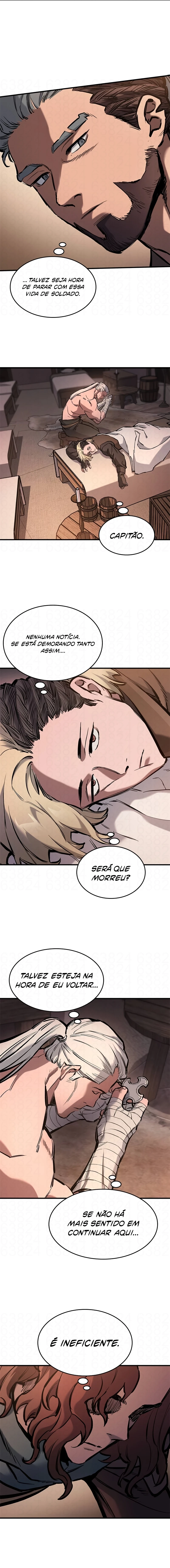 Read Cavaleiro em Eterna Regressão Manga Online