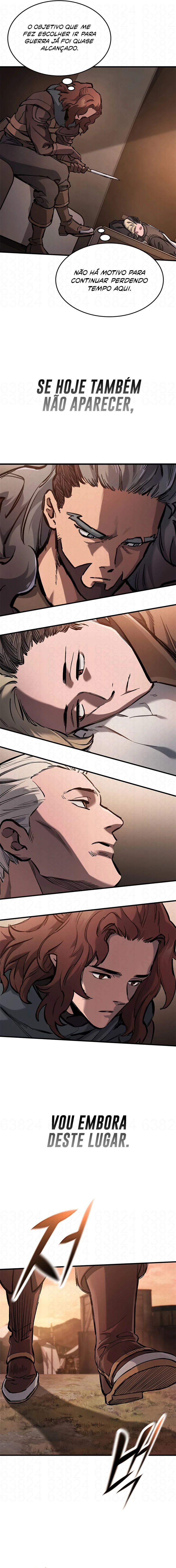 Read Cavaleiro em Eterna Regressão Manga Online