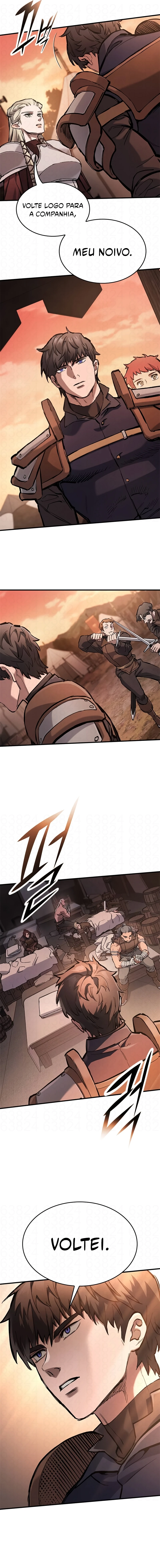 Read Cavaleiro em Eterna Regressão Manga Online