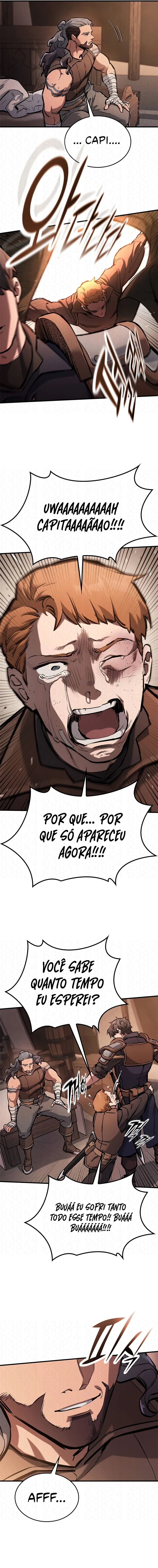 Read Cavaleiro em Eterna Regressão Manga Online