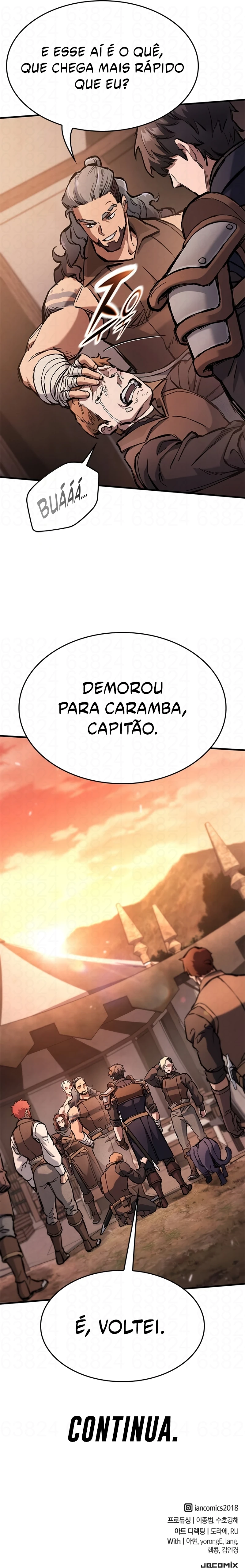 Read Cavaleiro em Eterna Regressão Manga Online