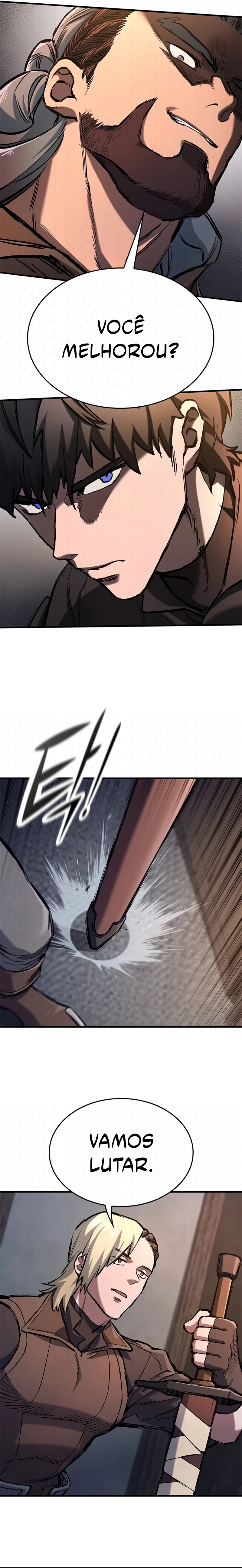 Read Cavaleiro em Eterna Regressão Manga Online