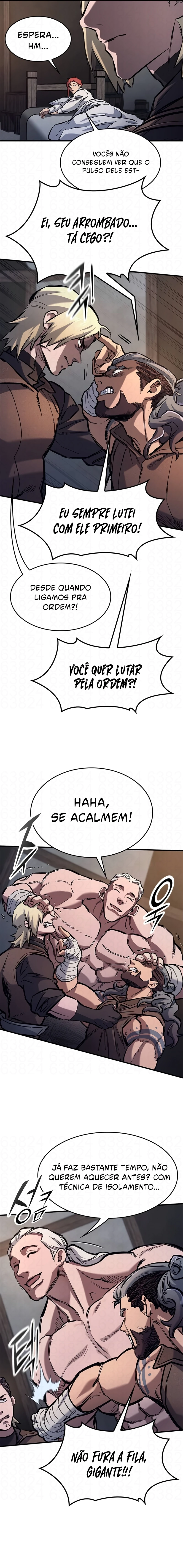 Read Cavaleiro em Eterna Regressão Manga Online