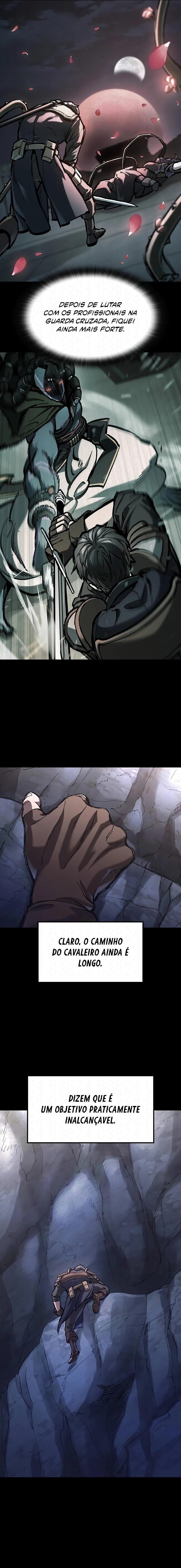 Read Cavaleiro em Eterna Regressão Manga Online