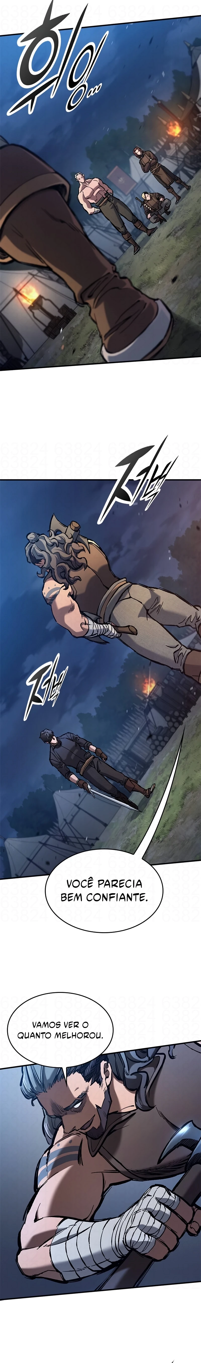 Read Cavaleiro em Eterna Regressão Manga Online