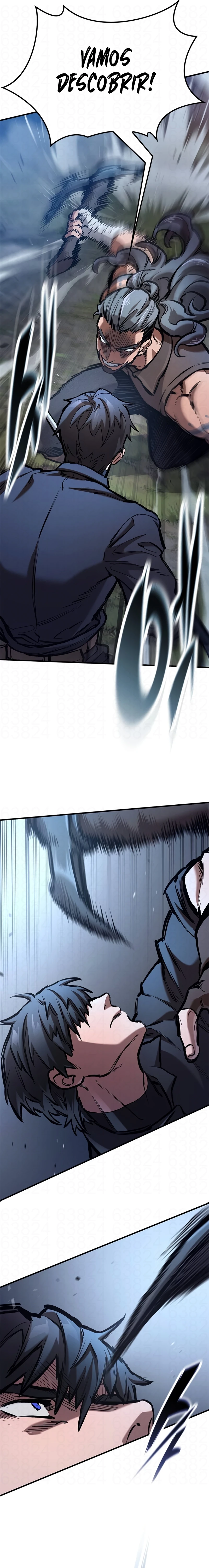 Read Cavaleiro em Eterna Regressão Manga Online