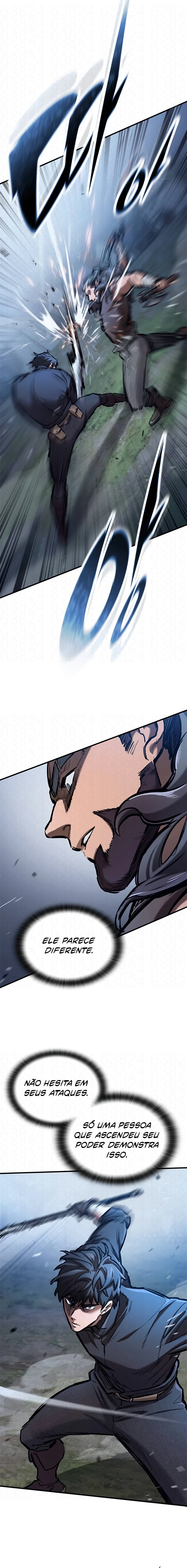 Read Cavaleiro em Eterna Regressão Manga Online