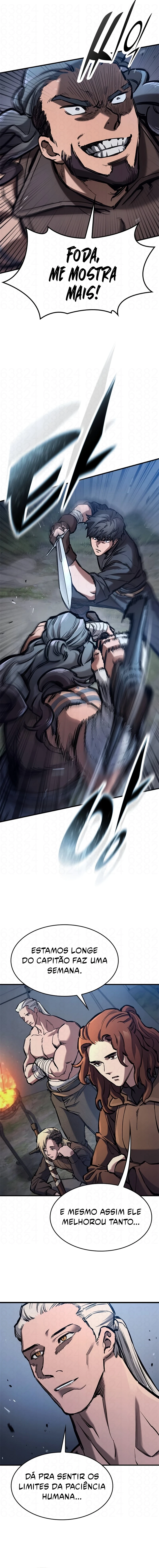 Read Cavaleiro em Eterna Regressão Manga Online