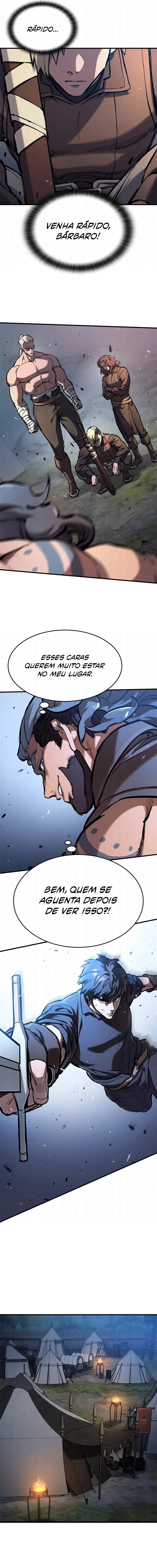 Read Cavaleiro em Eterna Regressão Manga Online
