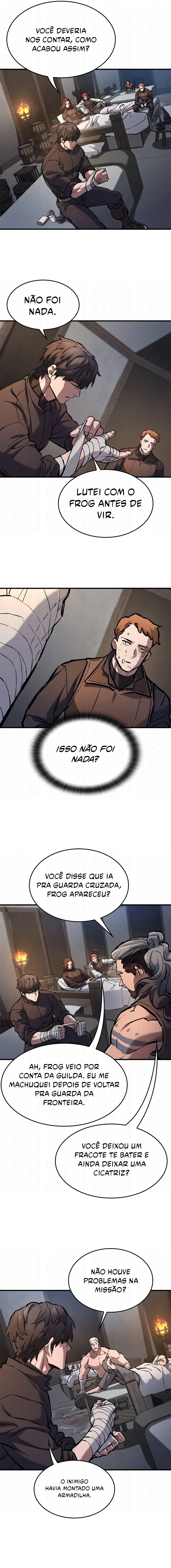 Read Cavaleiro em Eterna Regressão Manga Online