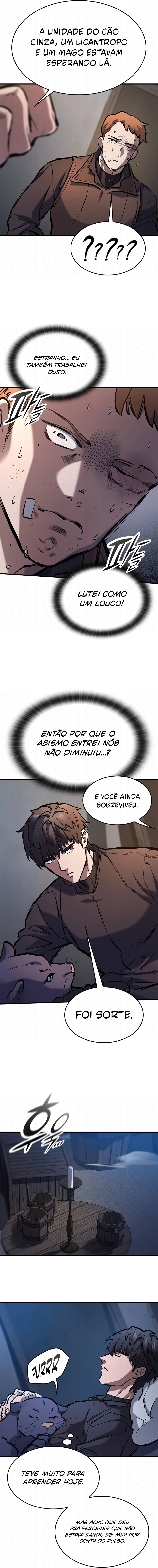 Read Cavaleiro em Eterna Regressão Manga Online