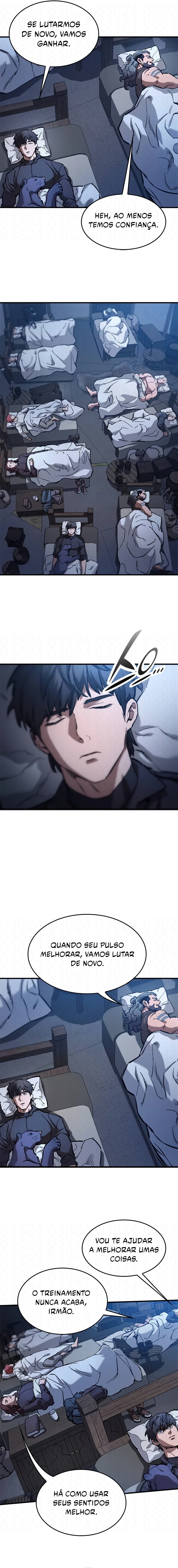 Read Cavaleiro em Eterna Regressão Manga Online