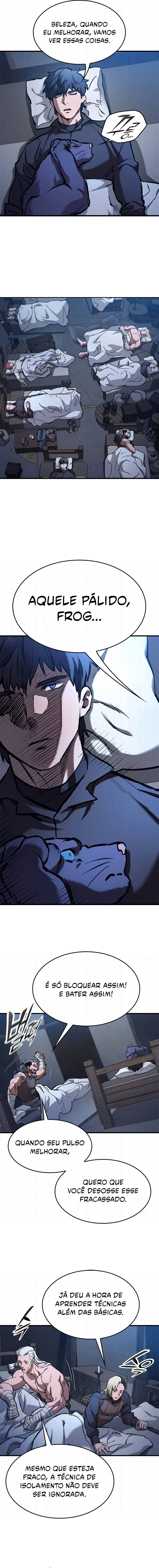 Read Cavaleiro em Eterna Regressão Manga Online
