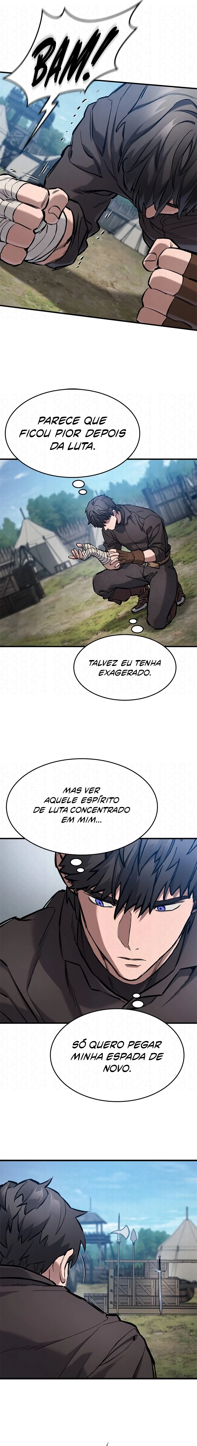Read Cavaleiro em Eterna Regressão Manga Online