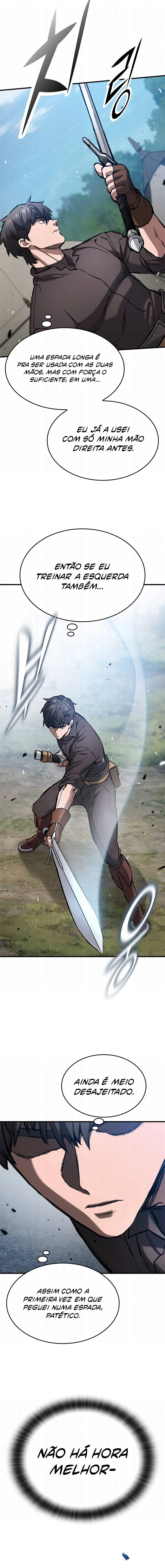 Read Cavaleiro em Eterna Regressão Manga Online