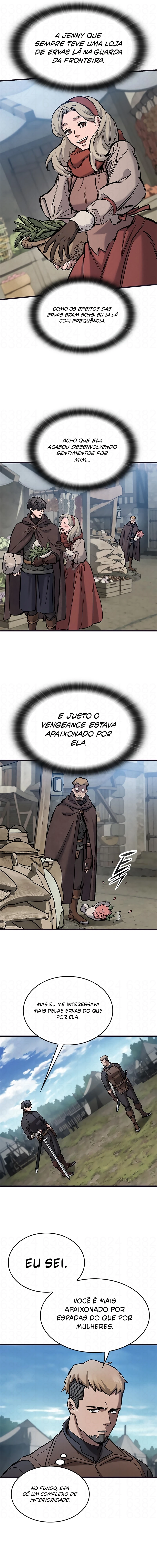 Read Cavaleiro em Eterna Regressão Manga Online
