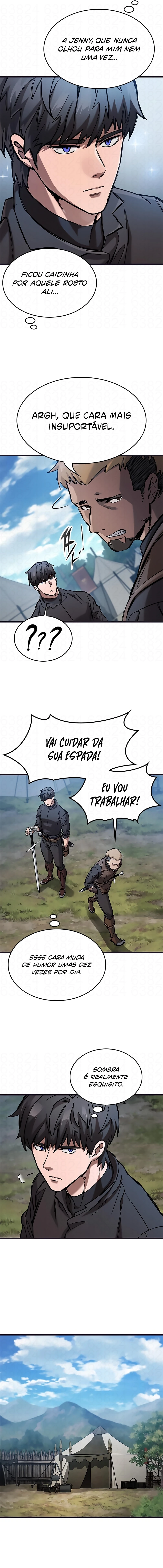 Read Cavaleiro em Eterna Regressão Manga Online