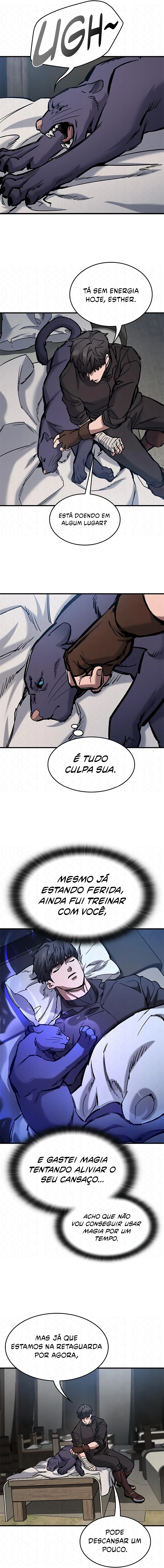 Read Cavaleiro em Eterna Regressão Manga Online