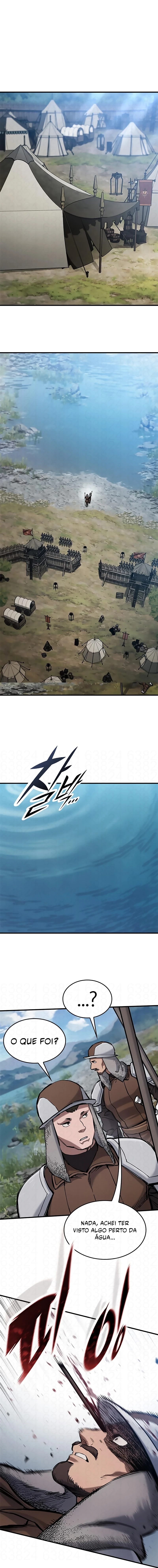 Read Cavaleiro em Eterna Regressão Manga Online