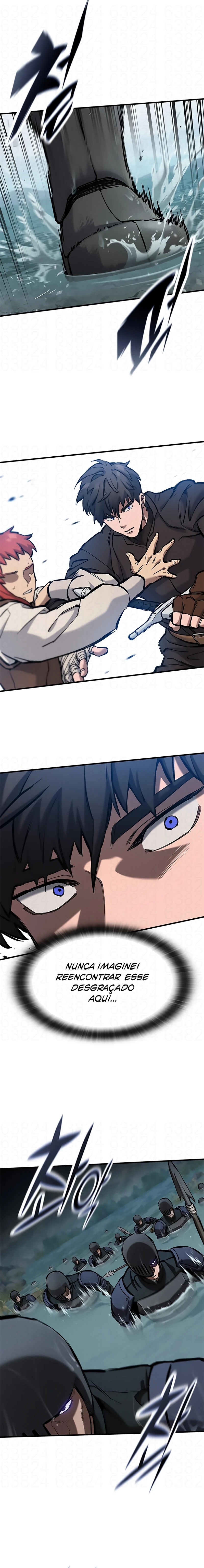 Read Cavaleiro em Eterna Regressão Manga Online