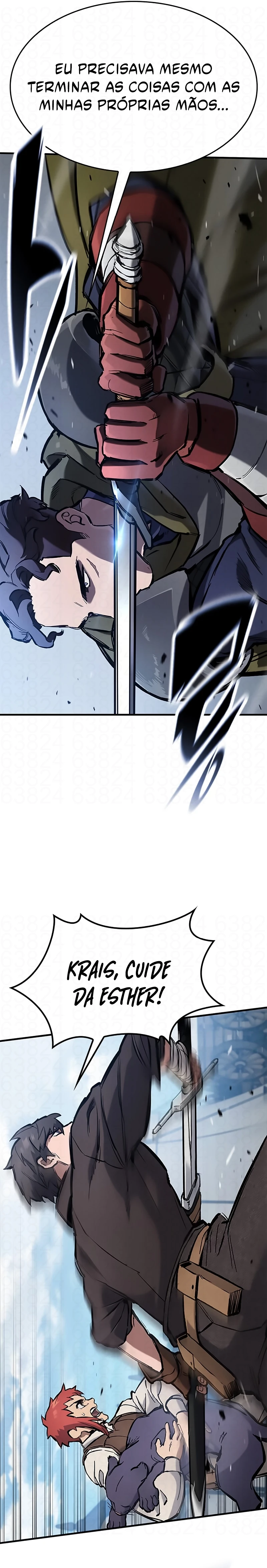 Read Cavaleiro em Eterna Regressão Manga Online