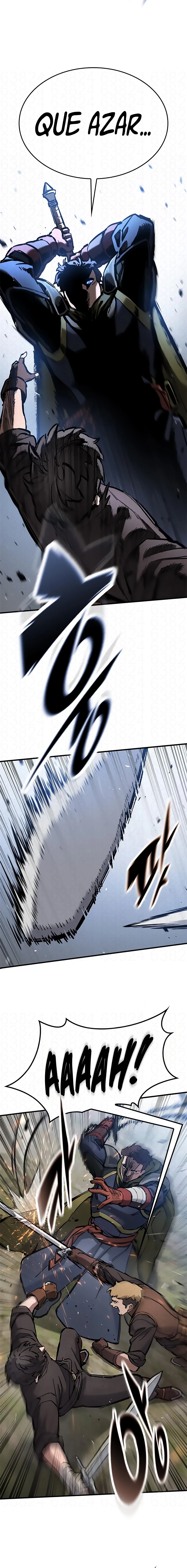 Read Cavaleiro em Eterna Regressão Manga Online