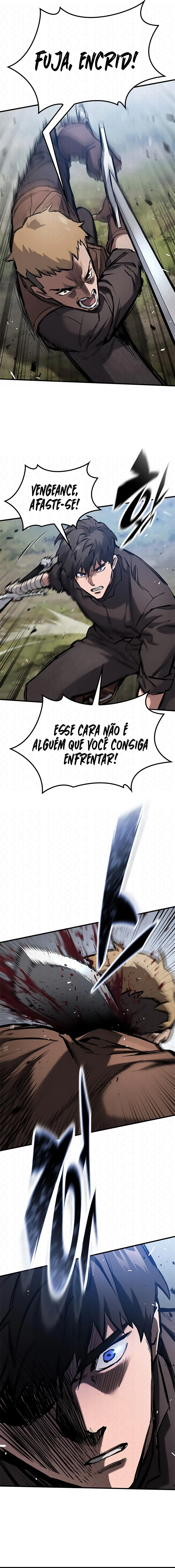 Read Cavaleiro em Eterna Regressão Manga Online