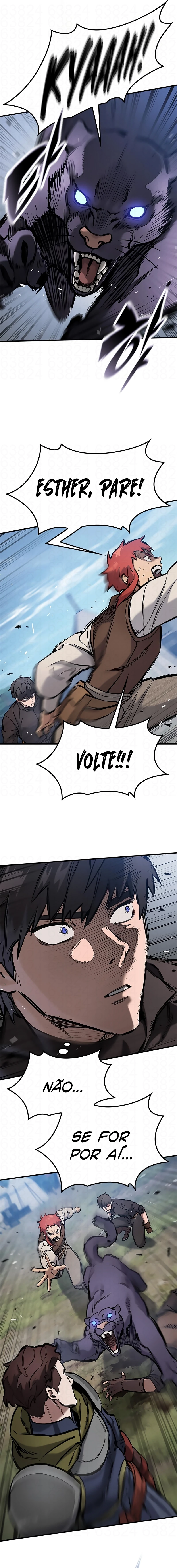 Read Cavaleiro em Eterna Regressão Manga Online