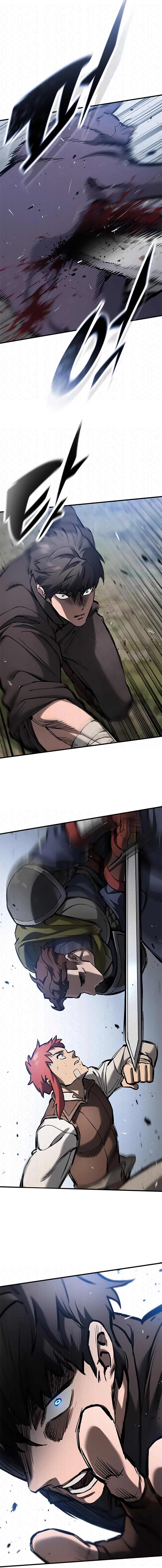 Read Cavaleiro em Eterna Regressão Manga Online
