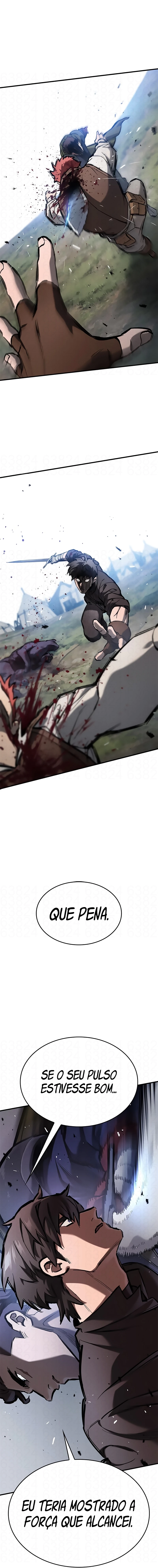 Read Cavaleiro em Eterna Regressão Manga Online