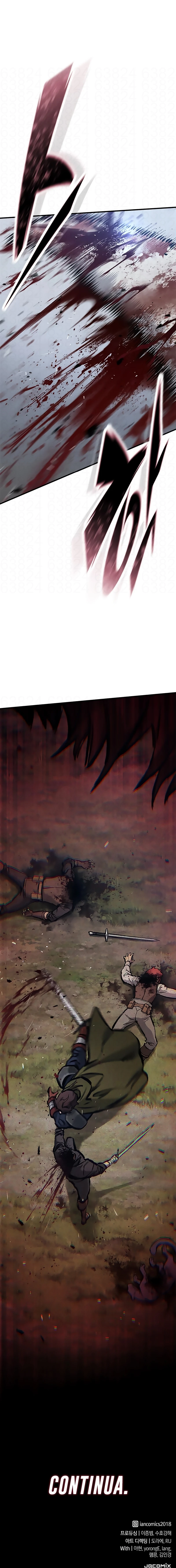 Read Cavaleiro em Eterna Regressão Manga Online