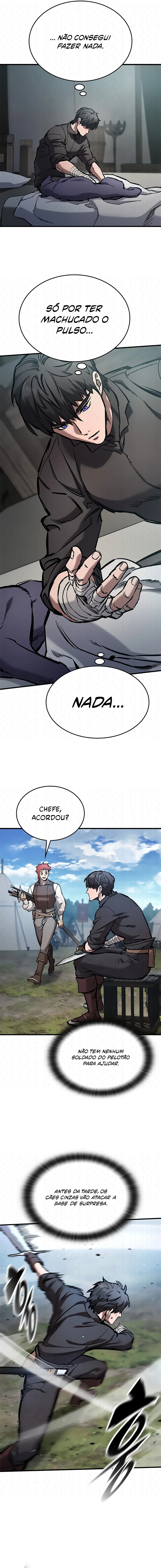 Read Cavaleiro em Eterna Regressão Manga Online