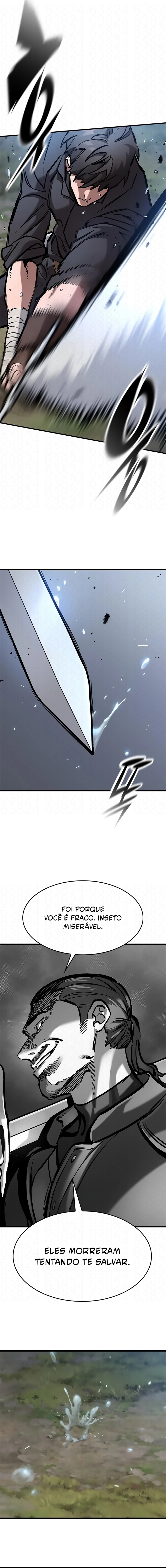 Read Cavaleiro em Eterna Regressão Manga Online