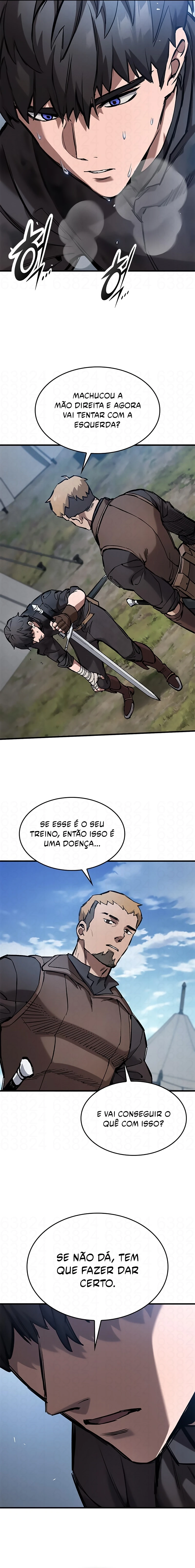 Read Cavaleiro em Eterna Regressão Manga Online