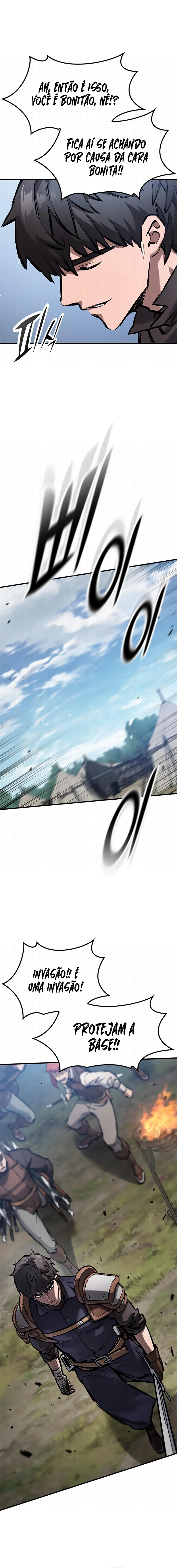 Read Cavaleiro em Eterna Regressão Manga Online