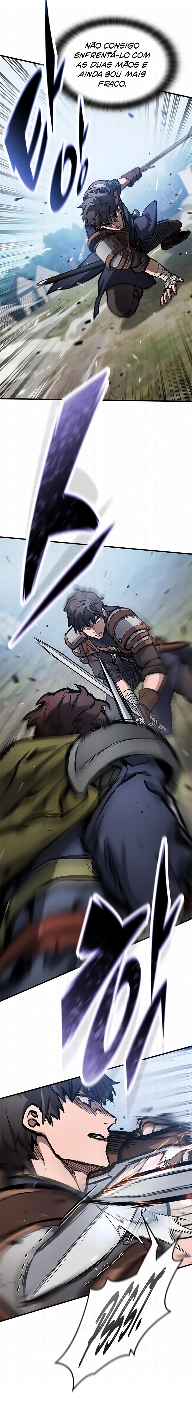 Read Cavaleiro em Eterna Regressão Manga Online