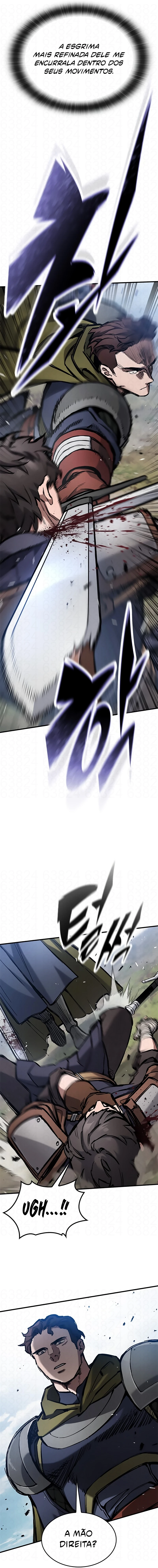Read Cavaleiro em Eterna Regressão Manga Online